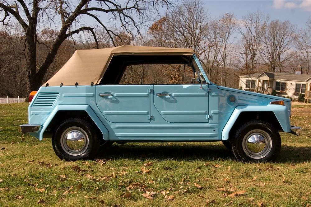 1973 Volkswagen Thing - Image 5 of 5