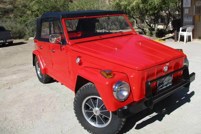 1973 Volkswagen Thing - Image 2 of 5