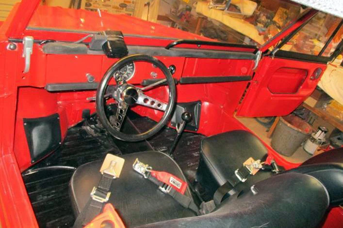 1973 Volkswagen Thing - Image 4 of 5