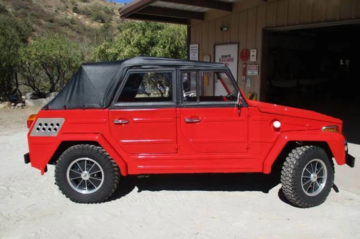 1973 Volkswagen Thing - Image 5 of 5