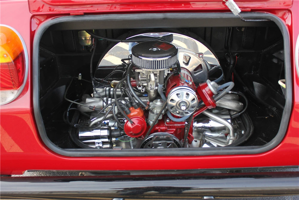 1973 Volkswagen Thing - Image 3 of 5