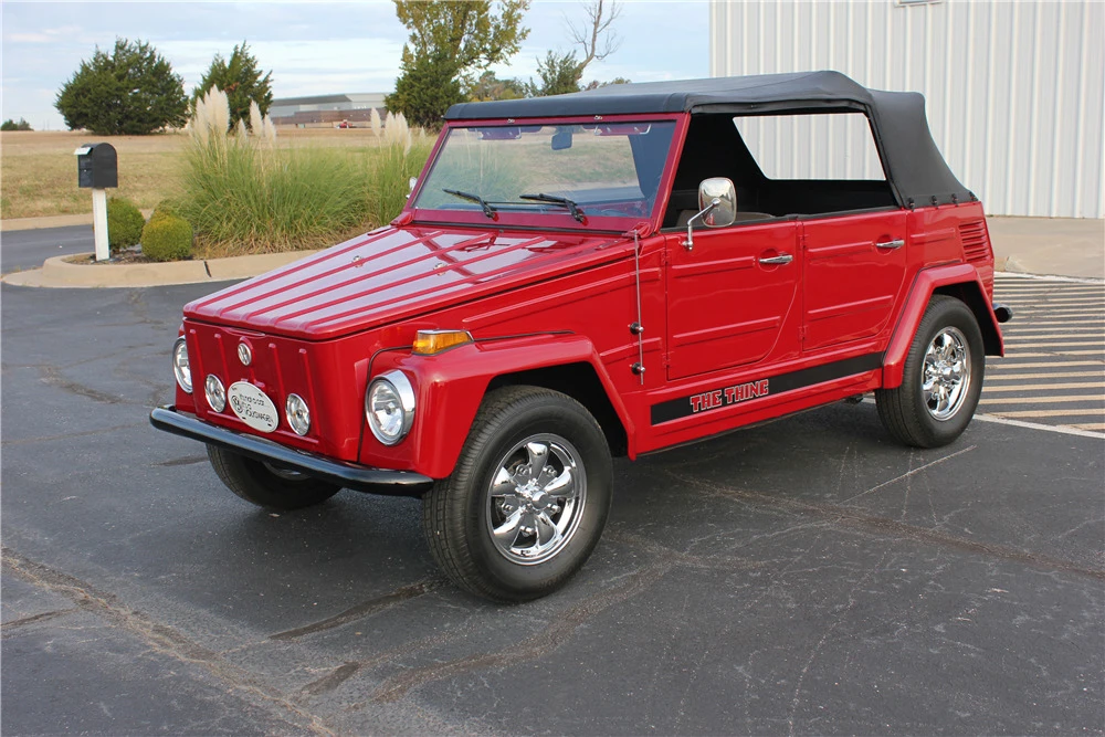 1973 Volkswagen Thing - Image 2 of 5