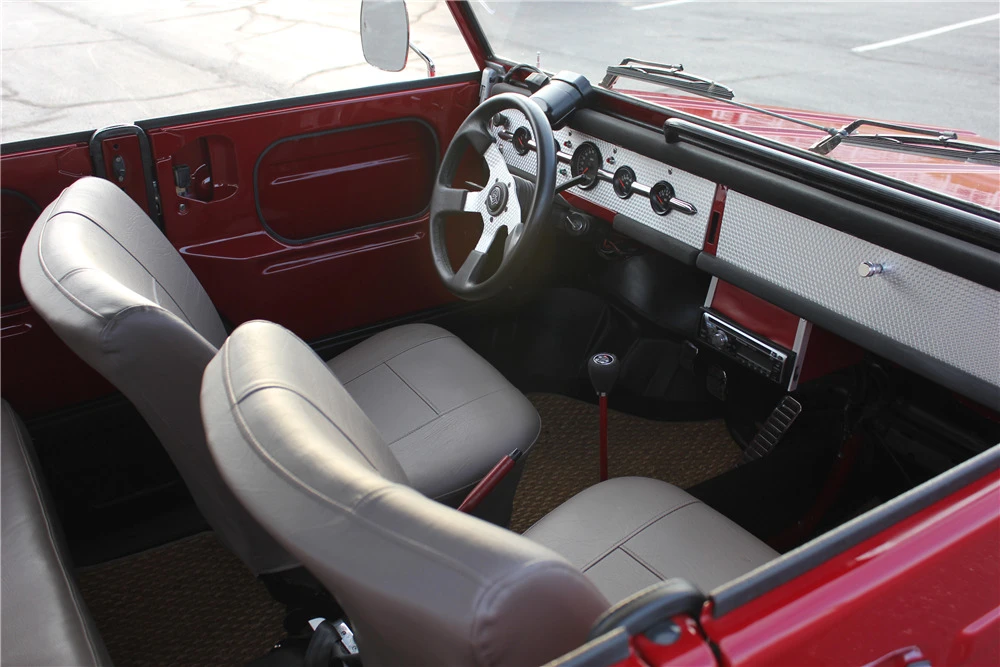 1973 Volkswagen Thing - Image 4 of 5