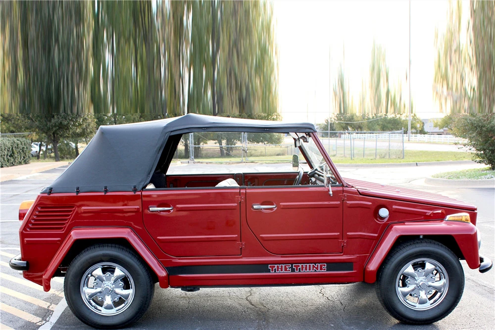 1973 Volkswagen Thing - Image 5 of 5