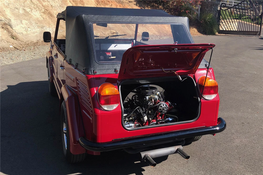 1973 Volkswagen Thing - Image 3 of 5
