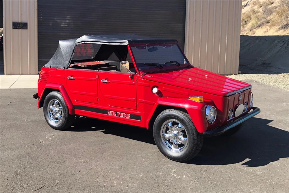 1973 Volkswagen Thing - Image 2 of 5
