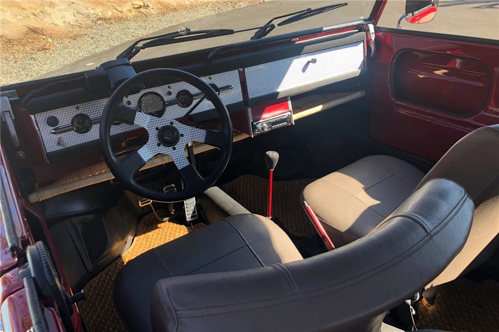 1973 Volkswagen Thing - Image 4 of 5