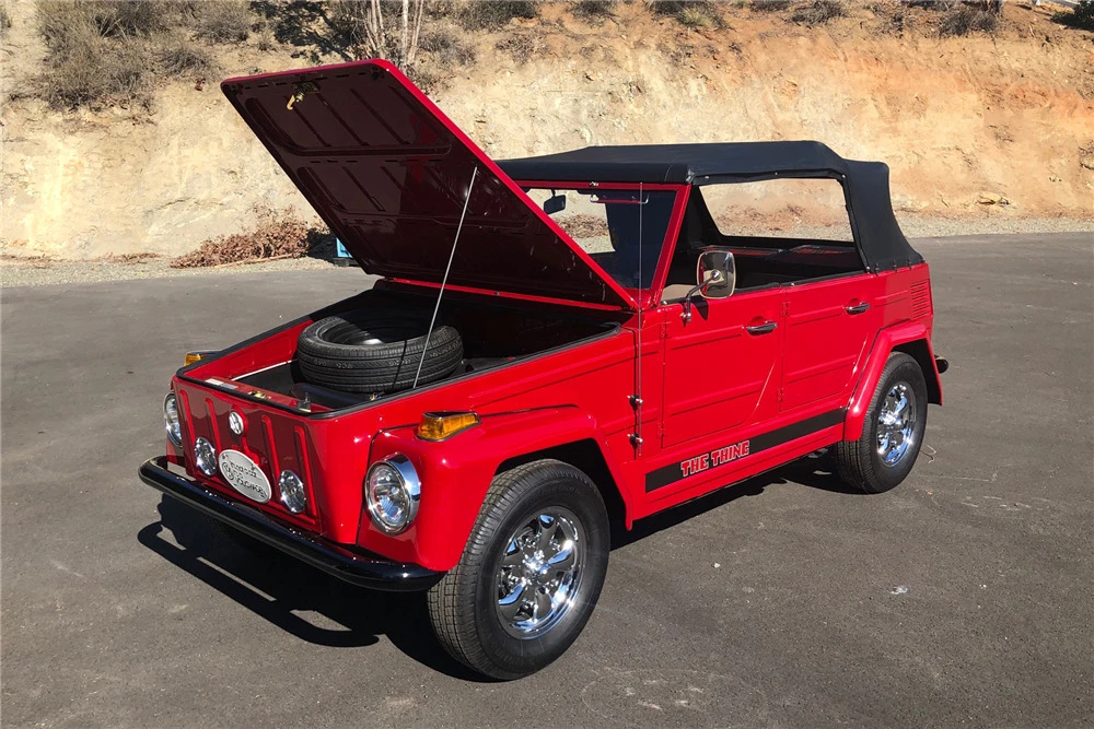 1973 Volkswagen Thing - Image 5 of 5
