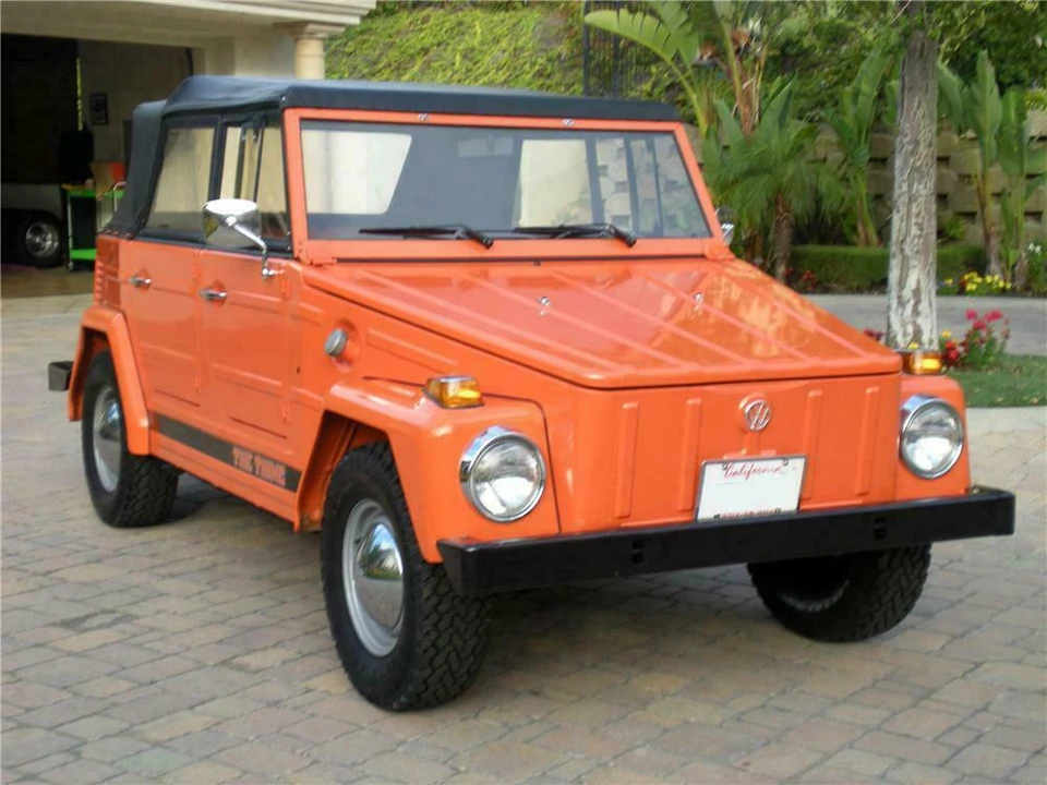 1973 Volkswagen Thing - Image 2 of 4