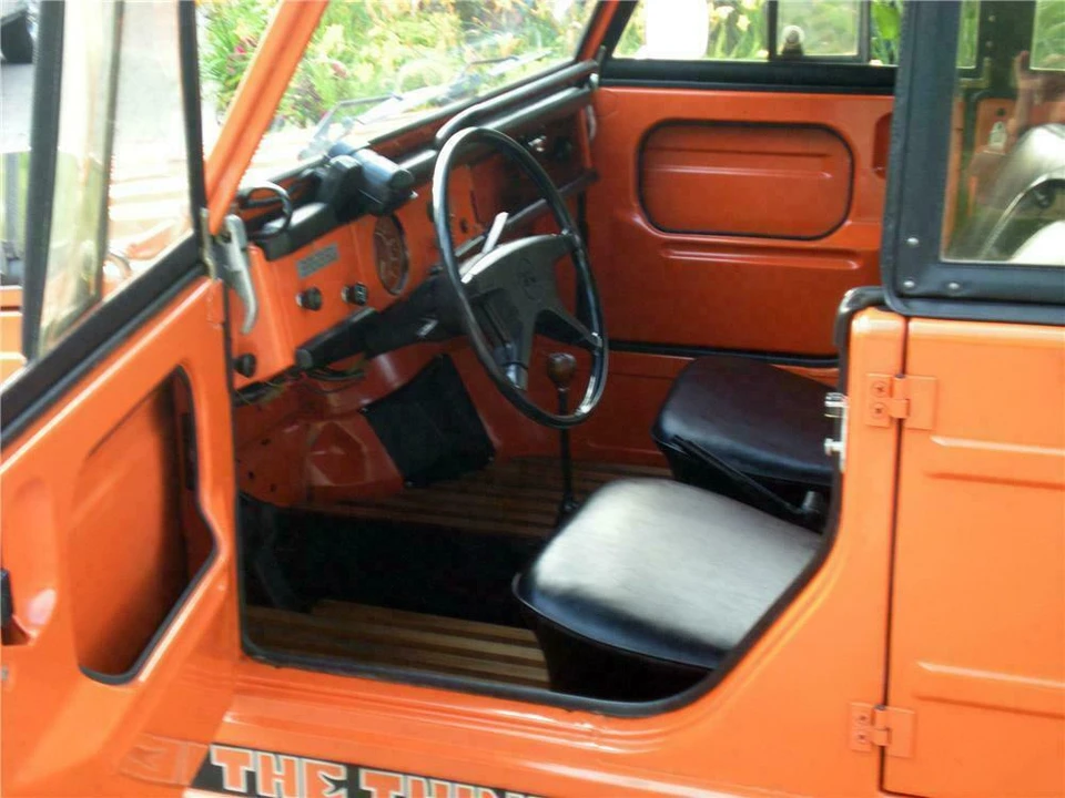 1973 Volkswagen Thing - Image 3 of 4