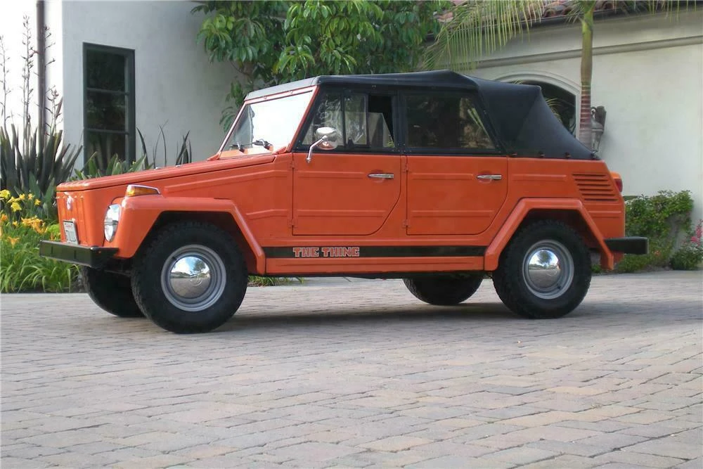 1973 Volkswagen Thing - Image 4 of 4
