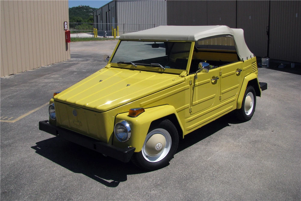 1973 Volkswagen Thing - Image 2 of 10