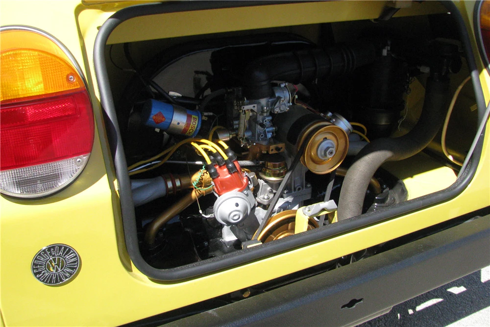 1973 Volkswagen Thing - Image 5 of 10