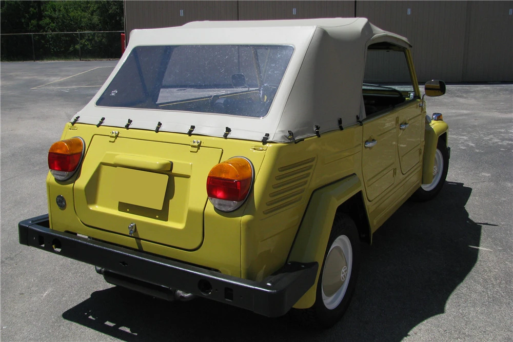 1973 Volkswagen Thing - Image 6 of 10