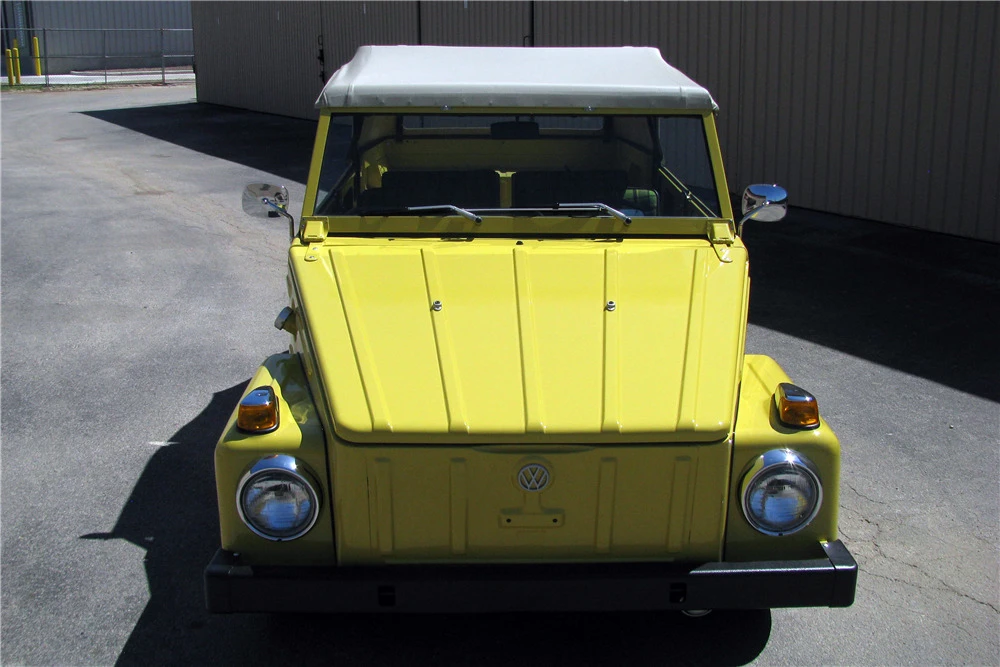 1973 Volkswagen Thing - Image 7 of 10