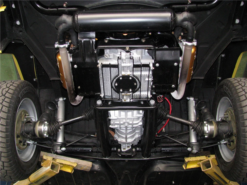 1973 Volkswagen Thing - Image 8 of 10