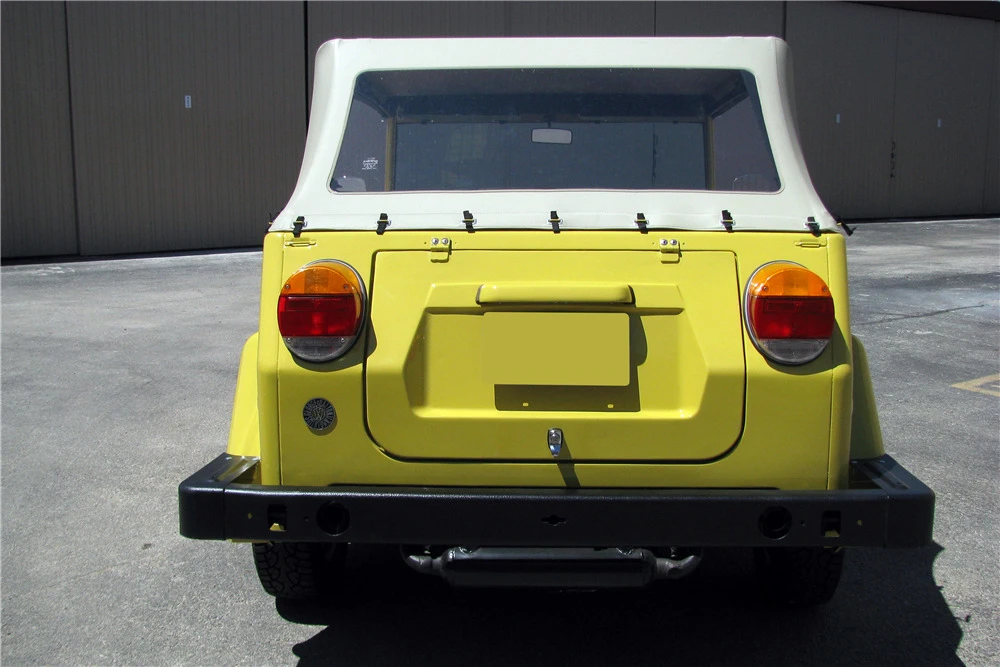 1973 Volkswagen Thing - Image 9 of 10