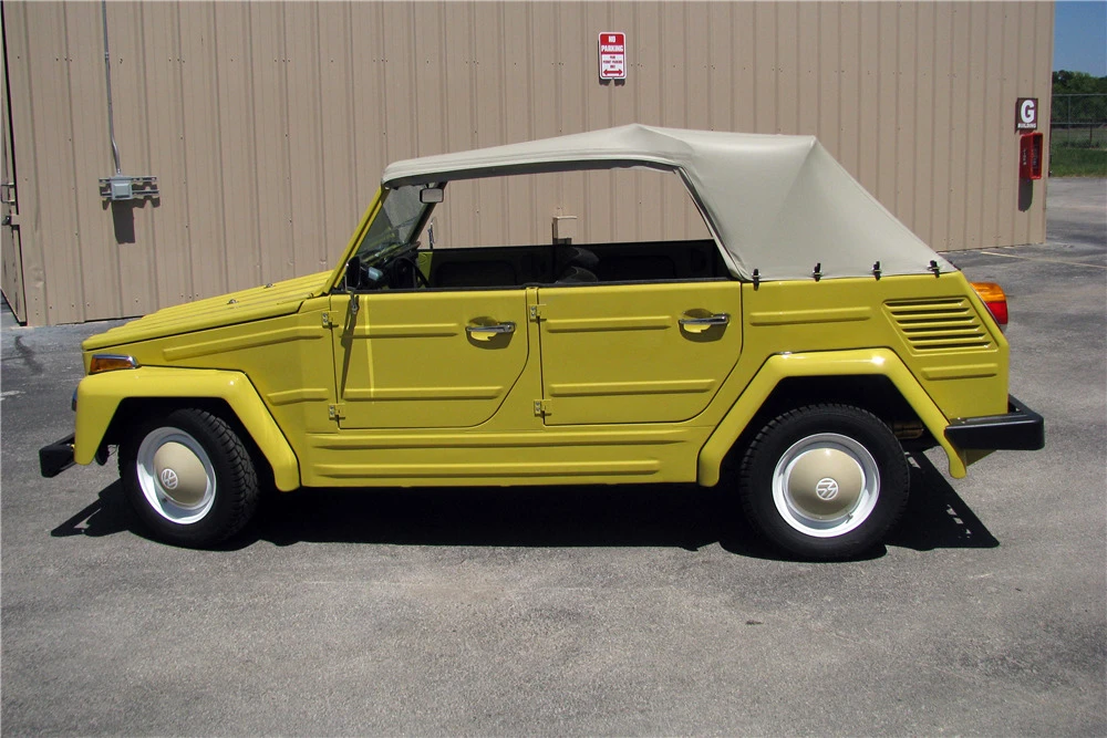 1973 Volkswagen Thing - Image 10 of 10