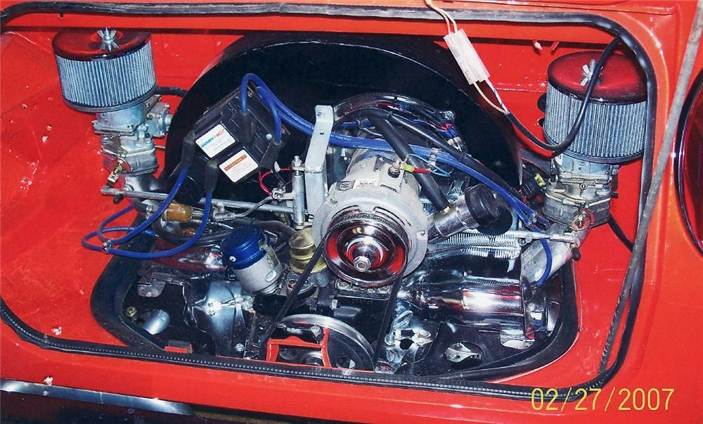 1973 Volkswagen Thing - Image 3 of 4