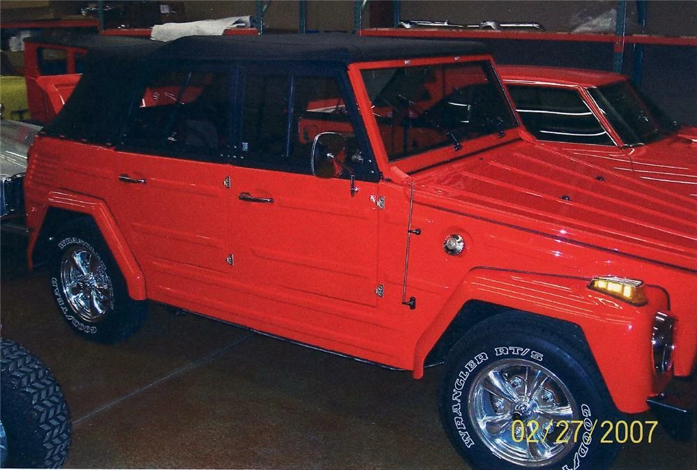 1973 Volkswagen Thing - Image 2 of 4