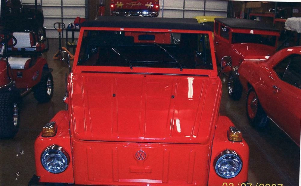 1973 Volkswagen Thing - Image 4 of 4