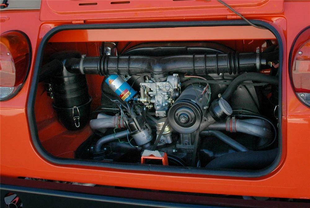1973 Volkswagen Thing - Image 3 of 5