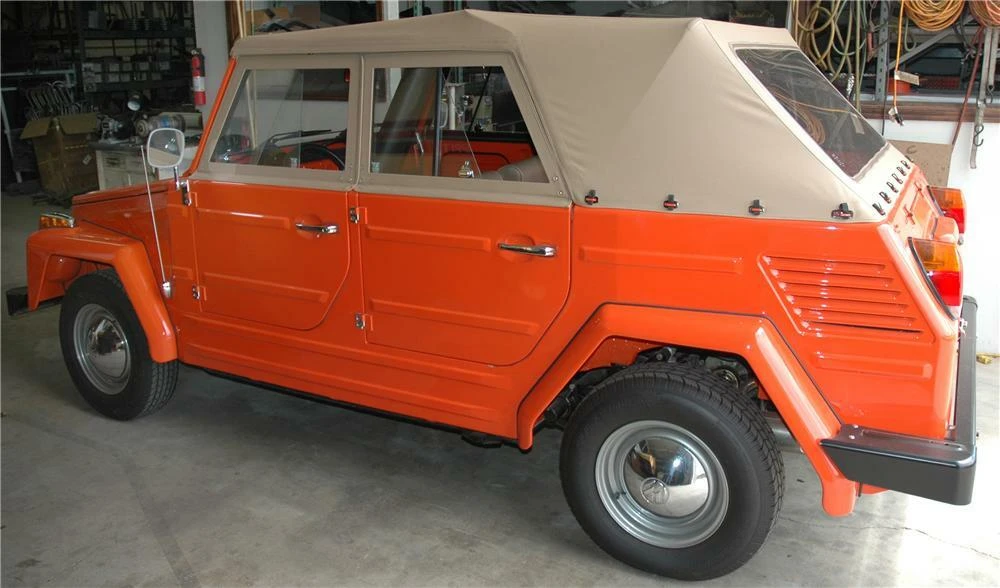 1973 Volkswagen Thing - Image 2 of 5