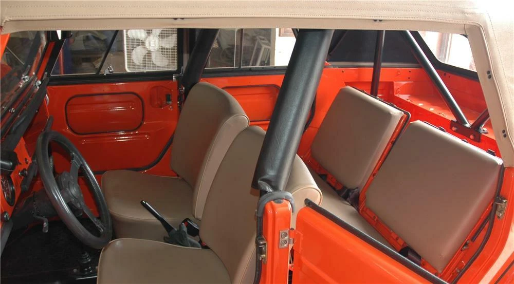 1973 Volkswagen Thing - Image 4 of 5