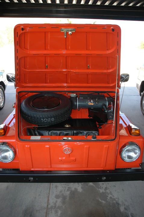 1973 Volkswagen Thing - Image 5 of 5