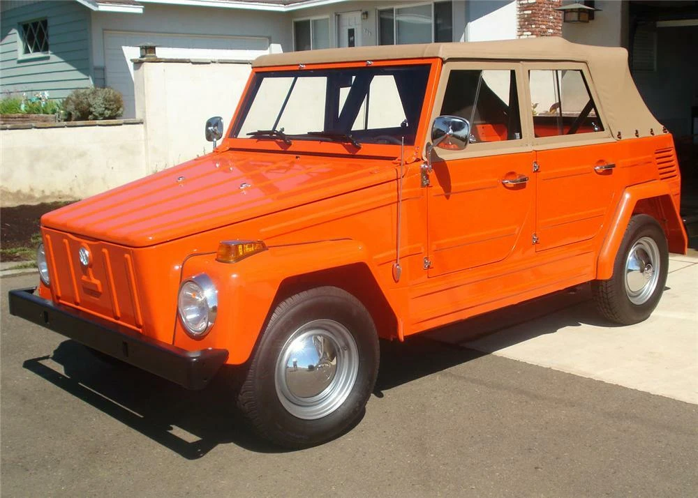 1973 Volkswagen Thing - Image 2 of 5