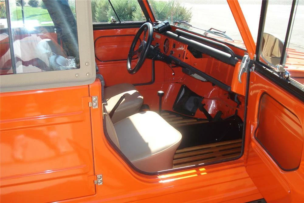 1973 Volkswagen Thing - Image 4 of 5