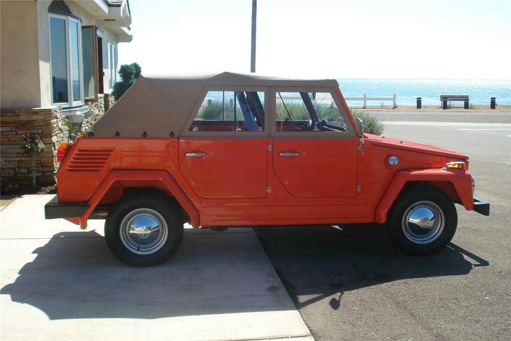 1973 Volkswagen Thing - Image 5 of 5