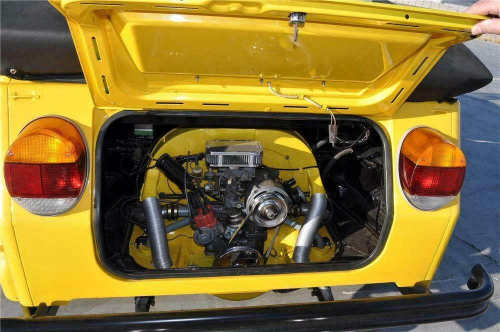 1973 Volkswagen Thing - Image 3 of 5