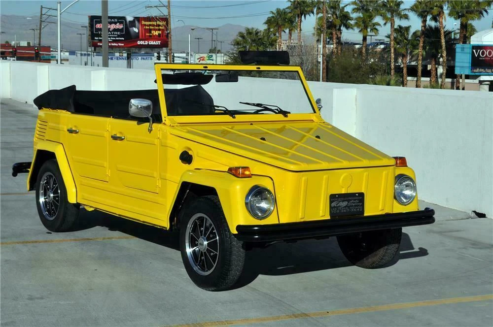 1973 Volkswagen Thing - Image 2 of 5