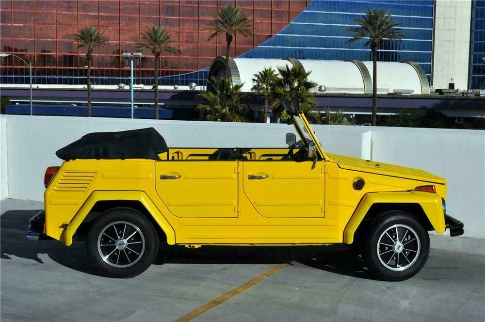 1973 Volkswagen Thing - Image 5 of 5