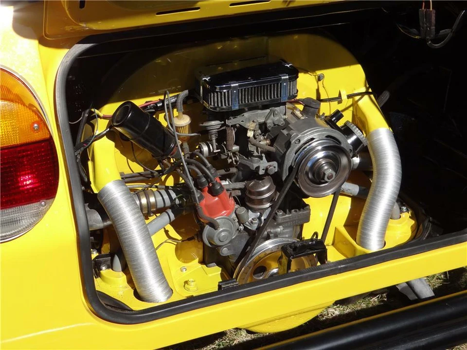 1973 Volkswagen Thing - Image 3 of 5