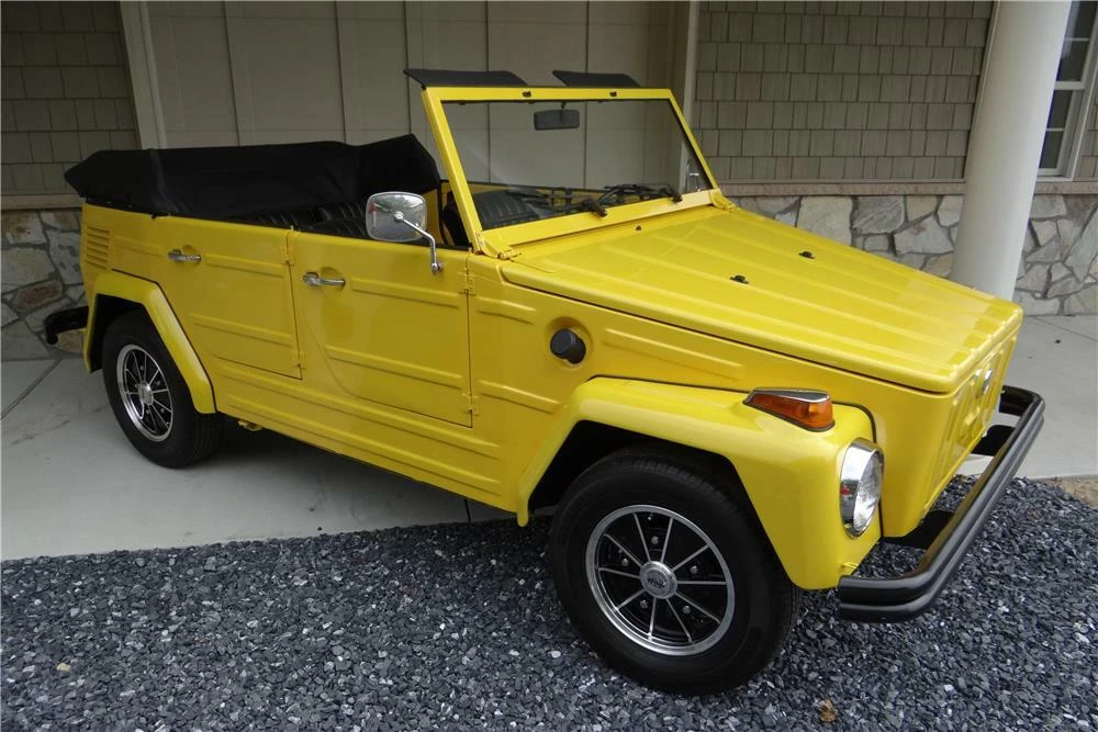 1973 Volkswagen Thing - Image 2 of 5