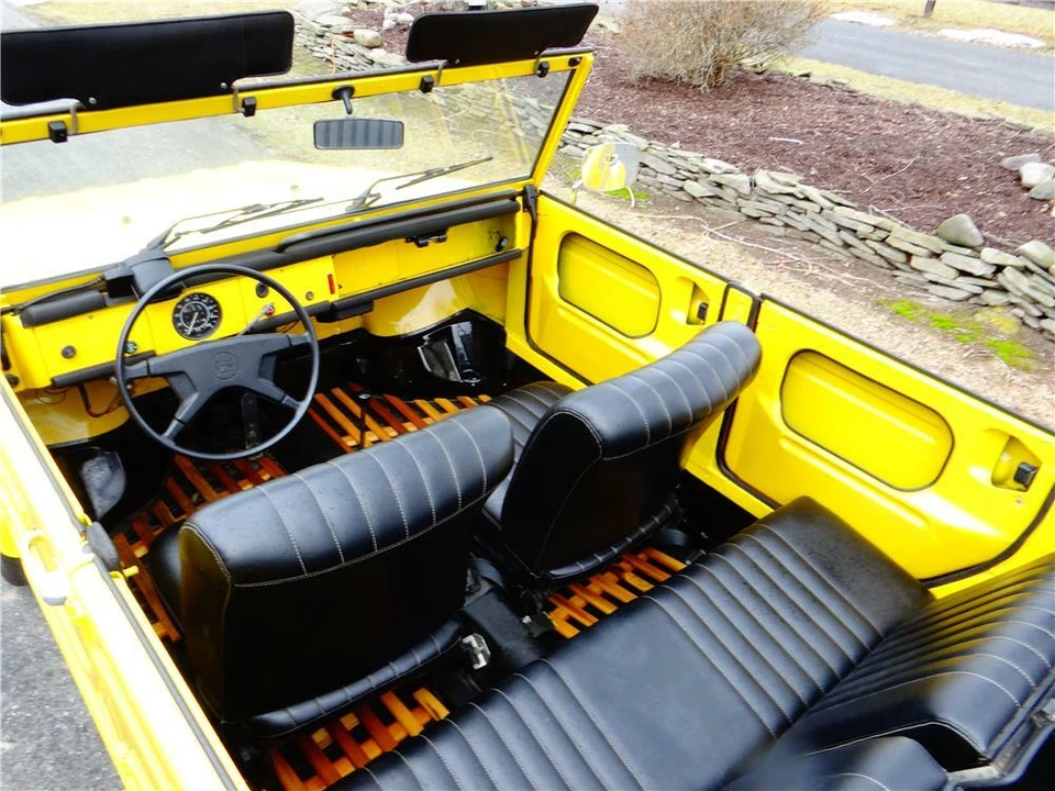 1973 Volkswagen Thing - Image 4 of 5