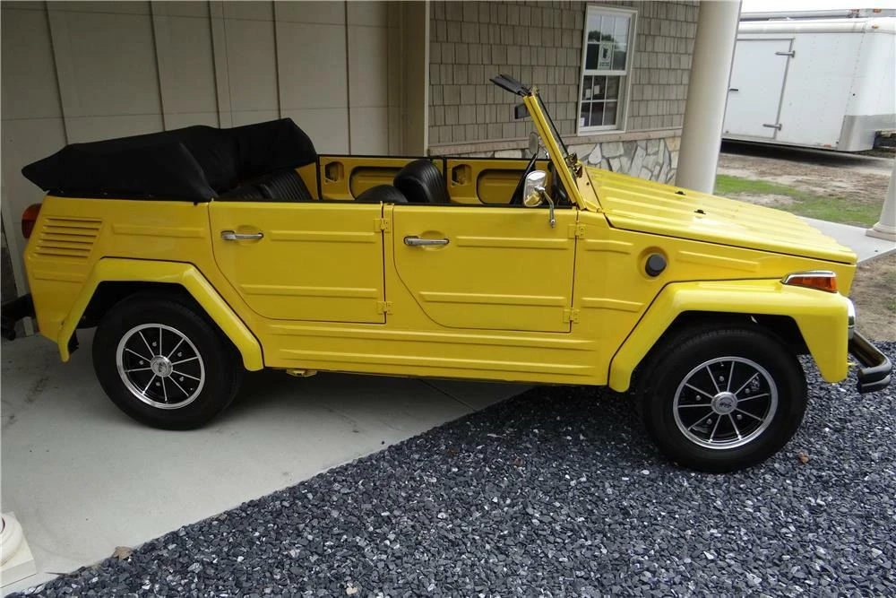1973 Volkswagen Thing - Image 5 of 5