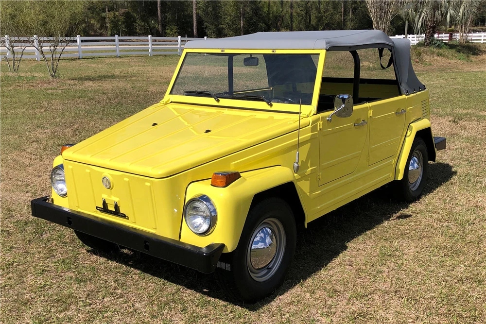 1973 Volkswagen Thing - Image 2 of 6