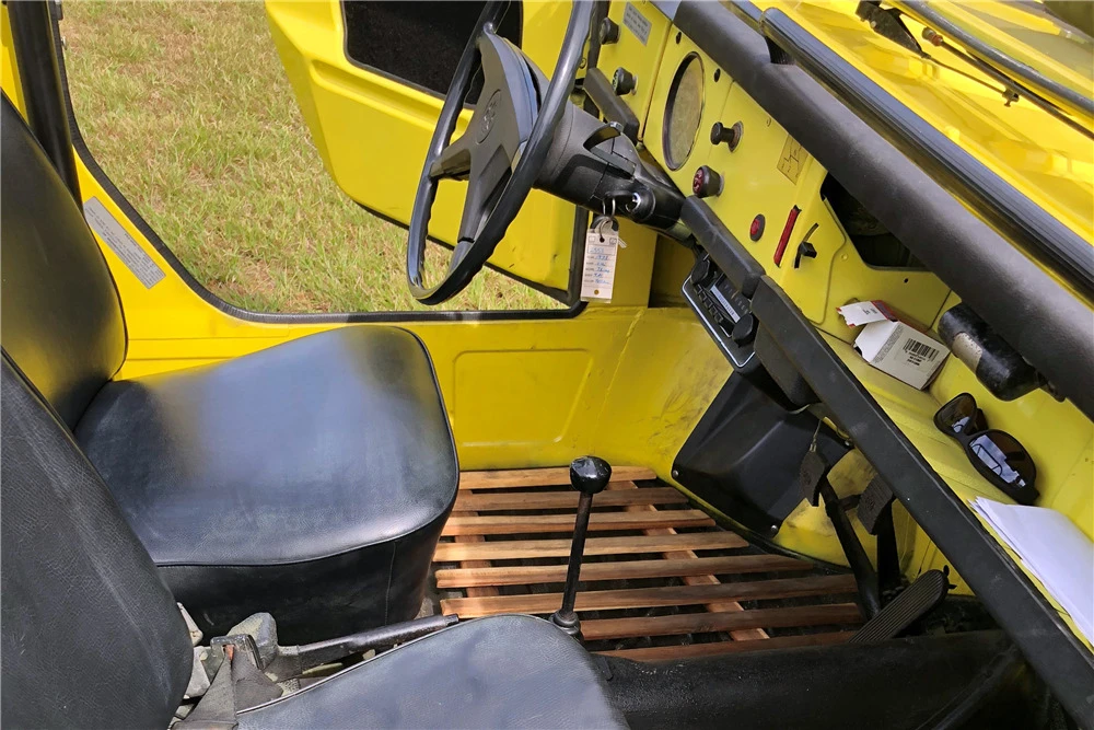 1973 Volkswagen Thing - Image 4 of 6