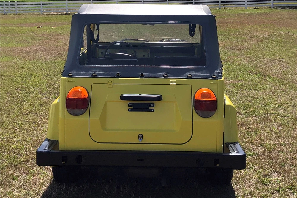 1973 Volkswagen Thing - Image 5 of 6