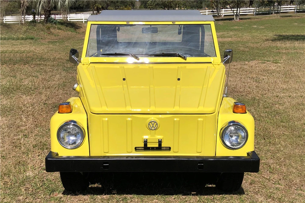 1973 Volkswagen Thing - Image 6 of 6