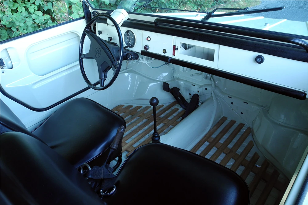 1973 Volkswagen Thing - Image 3 of 5