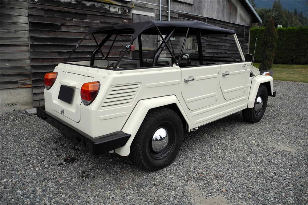 1973 Volkswagen Thing - Image 4 of 5