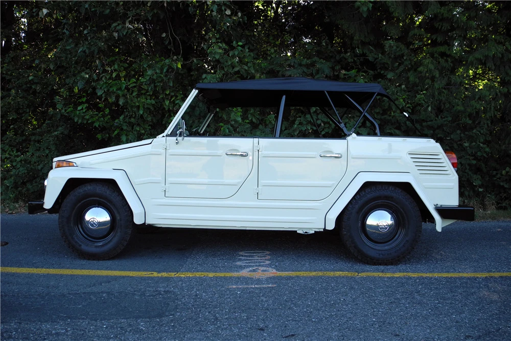 1973 Volkswagen Thing - Image 5 of 5