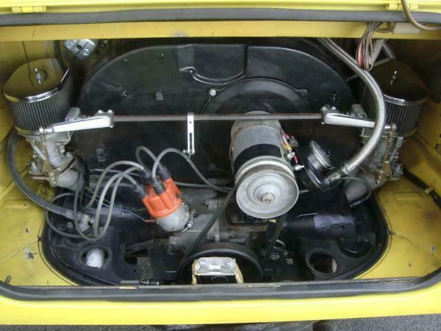 1973 Volkswagen Thing - Image 3 of 5