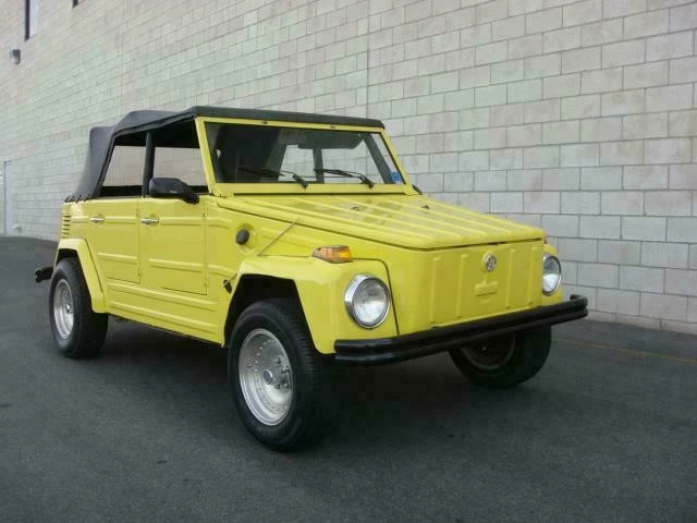 1973 Volkswagen Thing - Image 2 of 5