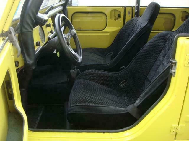 1973 Volkswagen Thing - Image 4 of 5