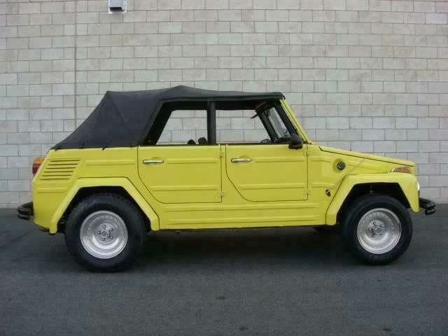 1973 Volkswagen Thing - Image 5 of 5